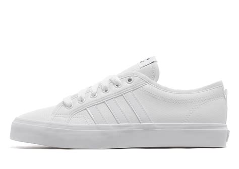 adidas originals nizza lo weiß|Adidas nizza true to size.